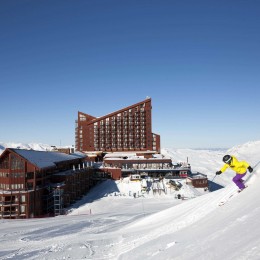 40% off Mastercard in Valle Nevado Ski 2024