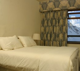 Portillo Hotel rooms