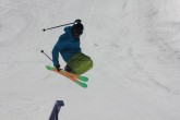 Ski Day in La Parva 