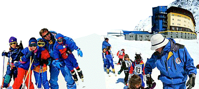 ChileanSki Reps Tour Operator