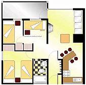 Plano de Caba&ntilde;as