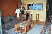 Cono Este Bilding, Living room