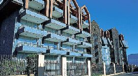 2 Bedrooms Apartments - Gran Hotel Puc�n