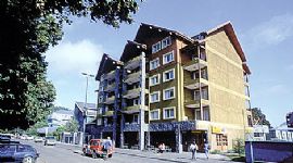 Estudio Apartments - Gran Hotel Puc�n