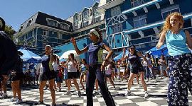 Animaci�n y Deportes en Gran Hotel Puc�n
