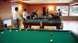 Piscina de Gran Hotel Puc�n