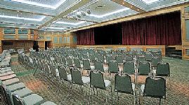 Araucan�a Hall - Gran Hotel Puc�n