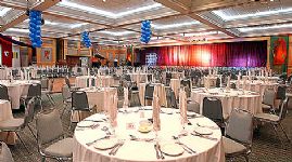 Puc�n Hall - Gran Hotel Puc�n