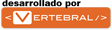 Desarrollado por <Vertebral/>