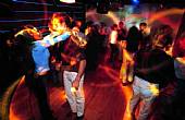 Parties at Portillo