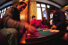 Sala de Juegos - Hotel Portillo