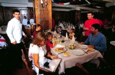 Restaurante Principal de Portillo