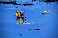 Portillo Ski Lifts