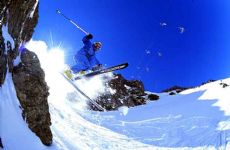 Skiing - Portillo Ski Resort