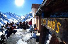 Restaurante de monta�a T�o Bob