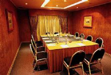 Salon Ejecutivo - Hotel Rugendas