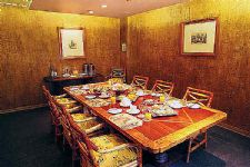 Salon Directorio - Hotel Rugendas