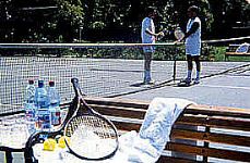 Canchas de Tenis