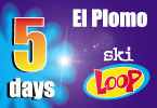 Ski Loop de 5 d&iacute;as