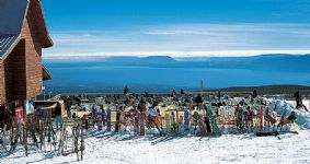 Ski Puc�n Chile
