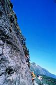 Escalada en Roca - Termas de Chill&aacute;n