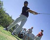 Golf en Termas de Chill&aacute;n