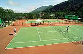 Tennis - Termas de Chill&aacute;n