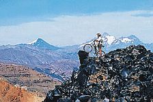 Mountain Biking - Termas de Chill�n