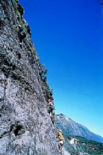 Escalada en Roca - Termas de Chill�n