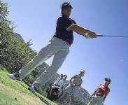Golf en Termas de Chill�n