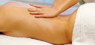 SPA / Drenaje Linf�tico - Termas de Chill�n