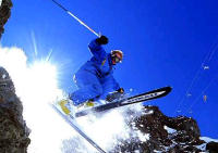 Centros de Ski en Chile