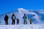 Grupos de Esqu&iacute; en Valle Nevado