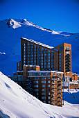 Valle Nevado Chile