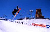 Esqu&iacute; Valle Nevado