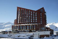 Hotel Puerta del Sol - Valle Nevado