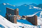 Hotel Tres Puntas - Valle Nevado
