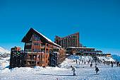 Valle Nevado Hotel