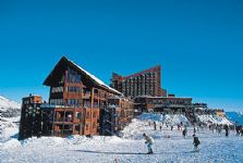 Valle Nevado Hotel