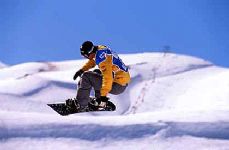 Esqu� Valle Nevado
