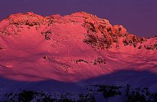 Puerta del Sol - Valle Nevado