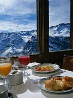 Tres Puntas Hotel - Valle Nevado