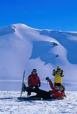 Valle Nevado Ski