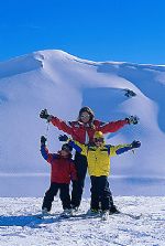 Clases de Esquí - Valle Nevado