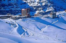 Valle Nevado Ski School