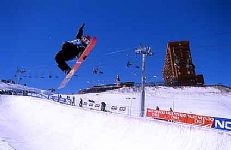 Esqu� Valle Nevado