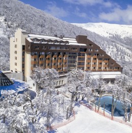 Termas de Chillán