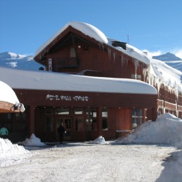 Valle Nevado