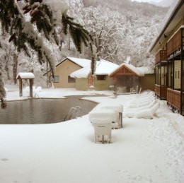 Hotel Nevados de Chillán