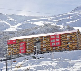 Hotel Alto Nevados